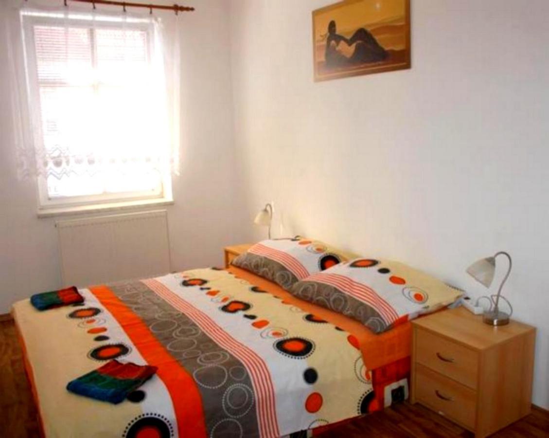 Ubytovani Sušice Buitenkant foto