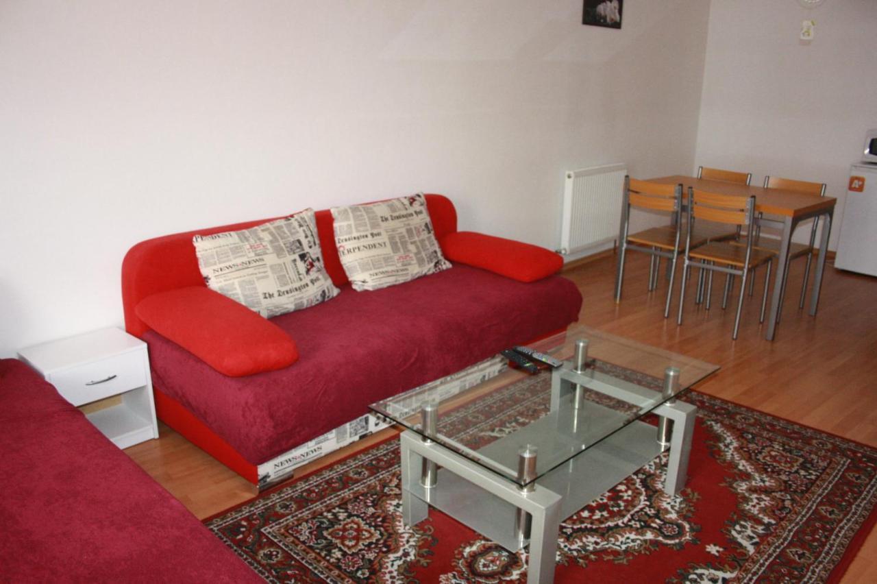Ubytovani Sušice Buitenkant foto
