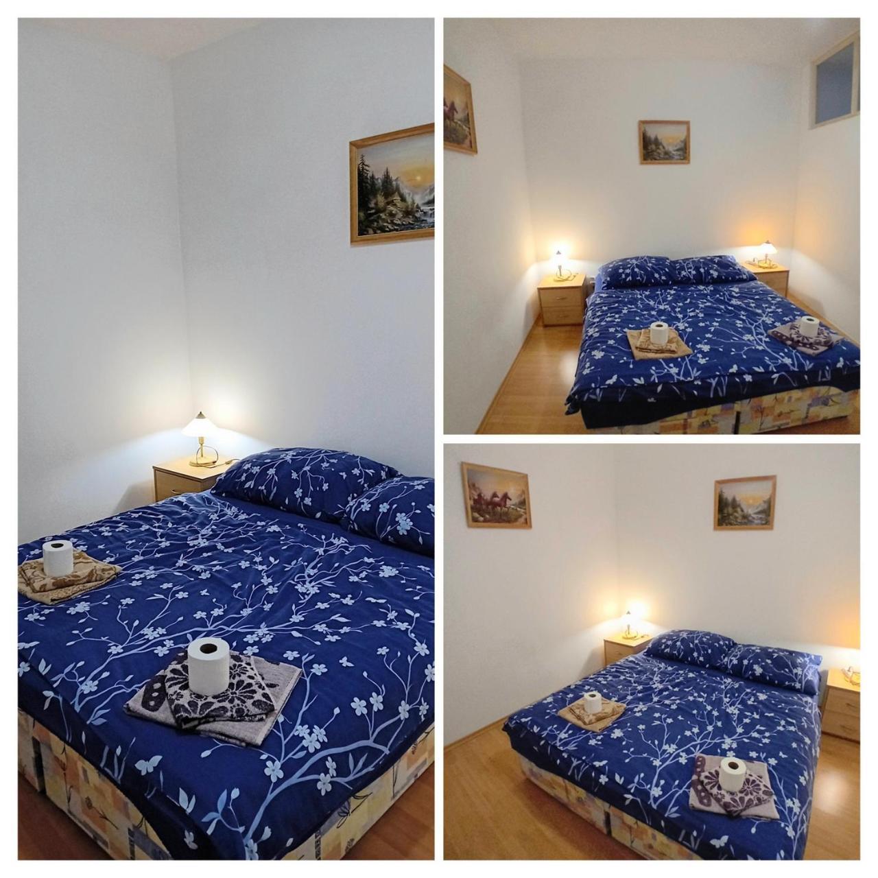 Ubytovani Sušice Buitenkant foto