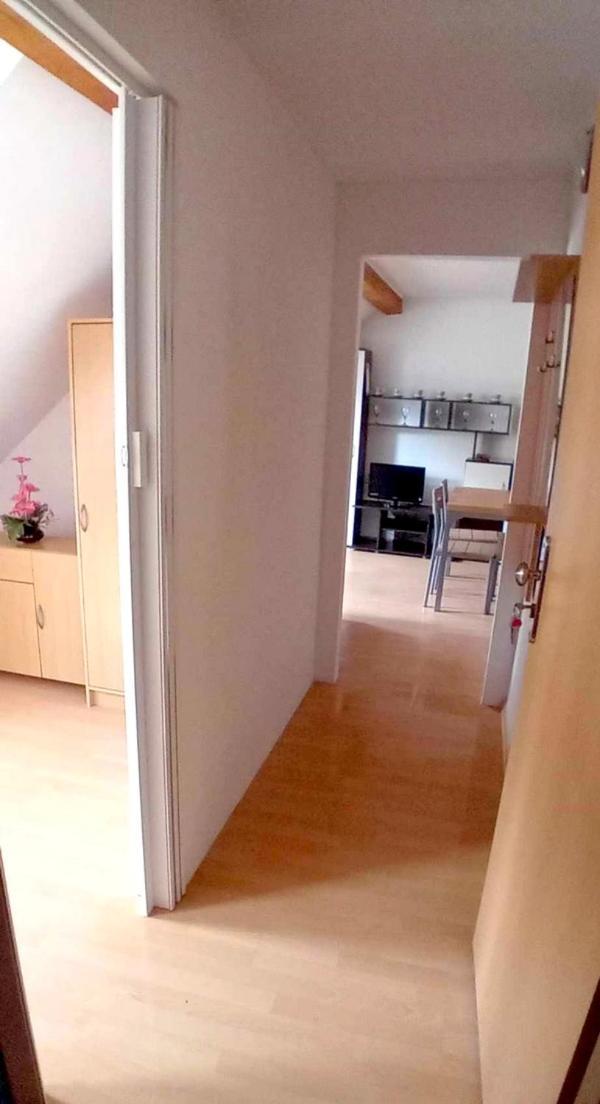 Ubytovani Sušice Buitenkant foto